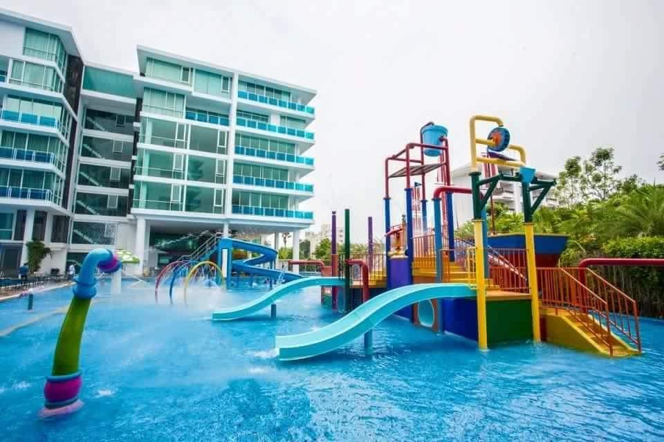 My Resort HHQ Exterior foto