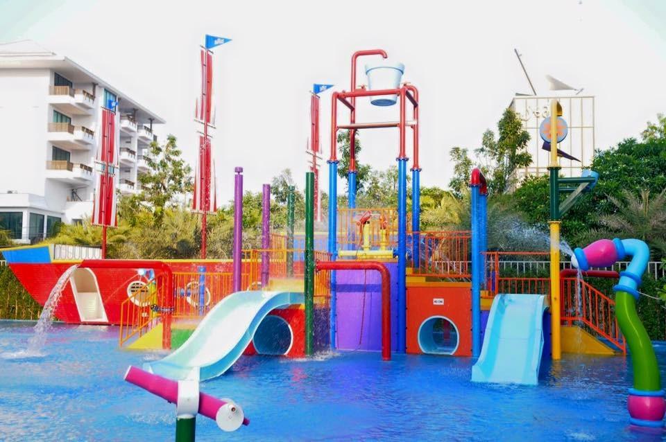 My Resort HHQ Exterior foto