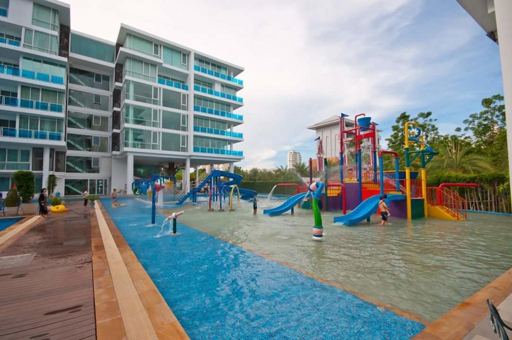 My Resort HHQ Exterior foto