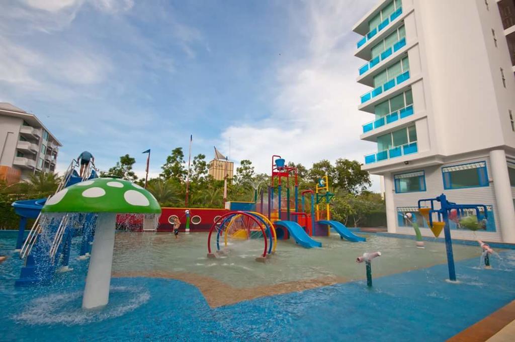 My Resort HHQ Exterior foto
