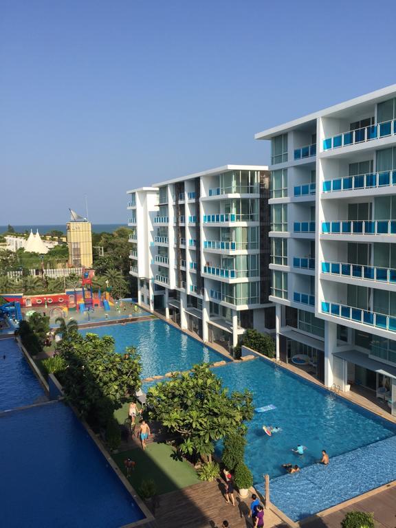 My Resort HHQ Exterior foto