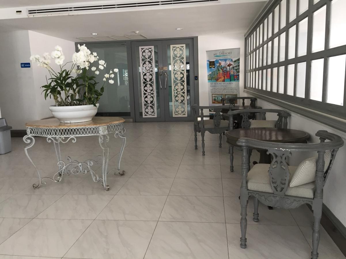 My Resort HHQ Exterior foto